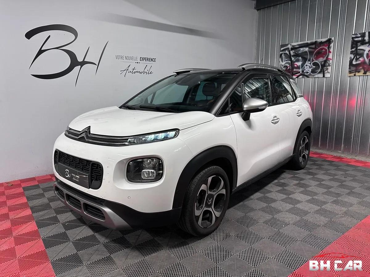 Image: Citroen C3 Aircross 1.2L ptec 130CH - SHINE - BVM6