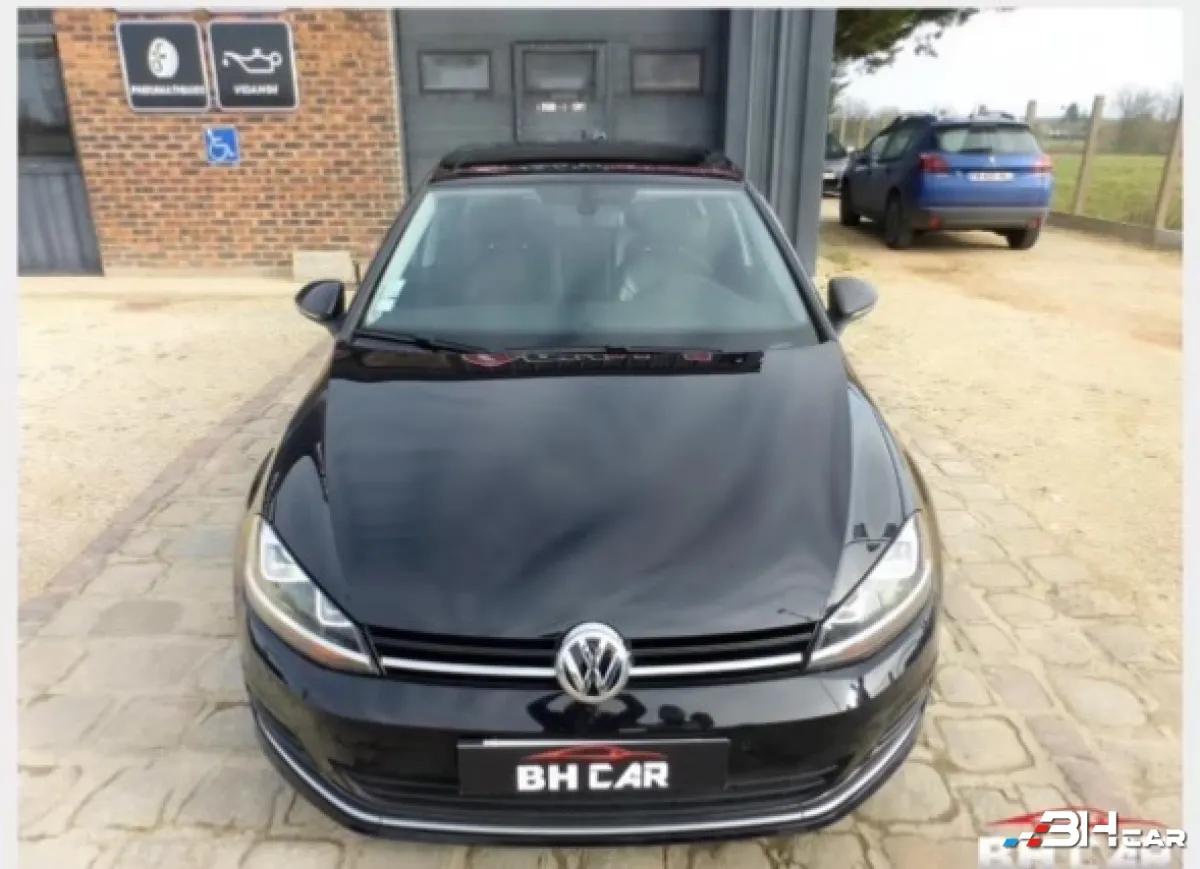 Aperçu indisponible de Volkswagen Golf