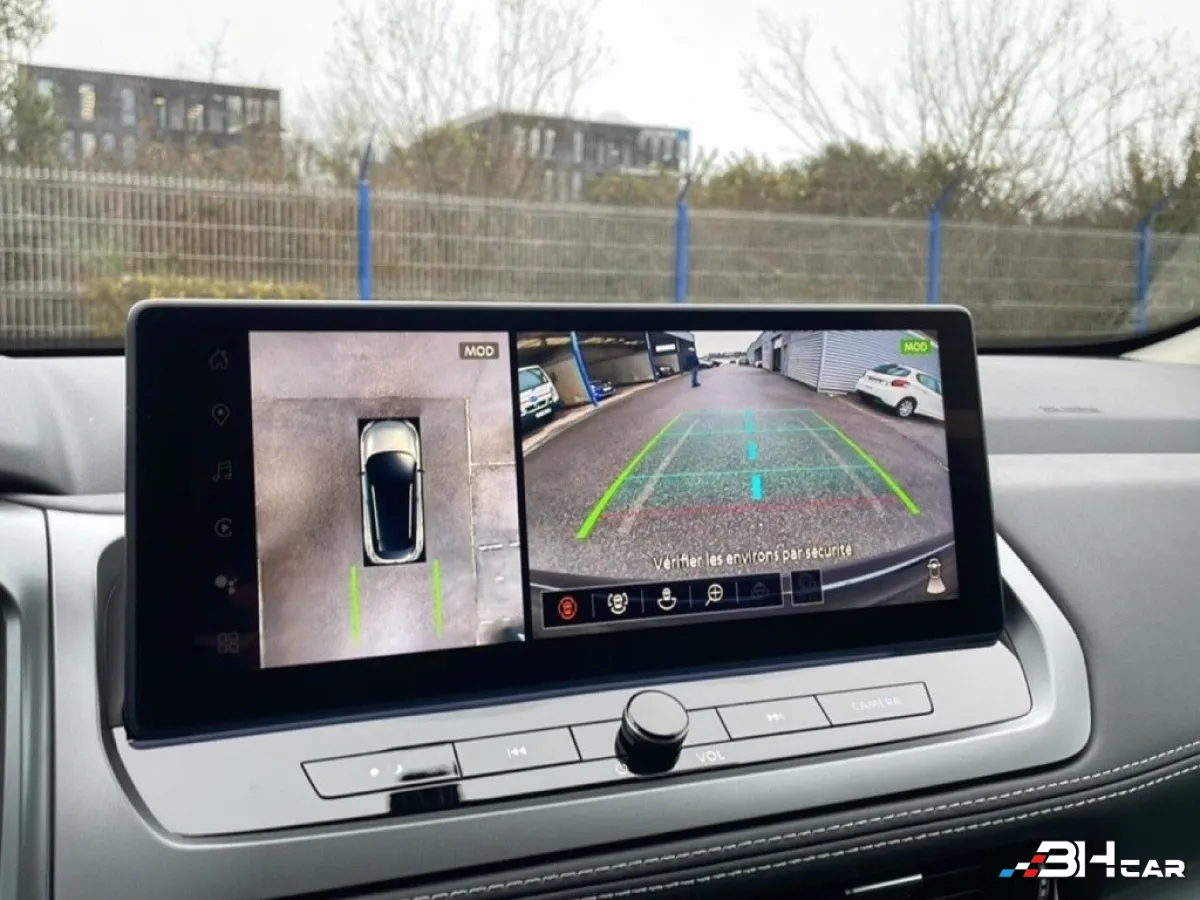 Nissan Qashqai - photo 13