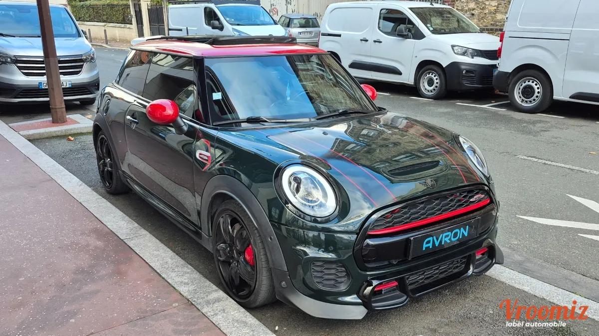 Mini Mini 2.0 230 JOHN COOPER WORKS BVA