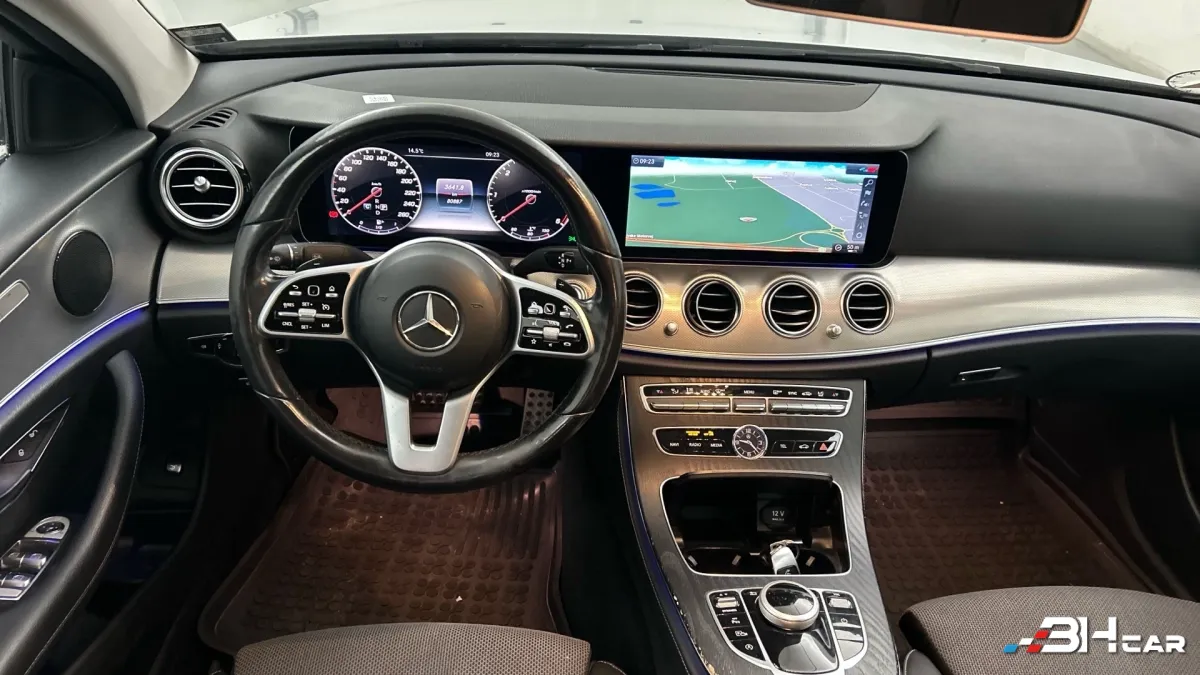 Mercedes Classe E - photo 8