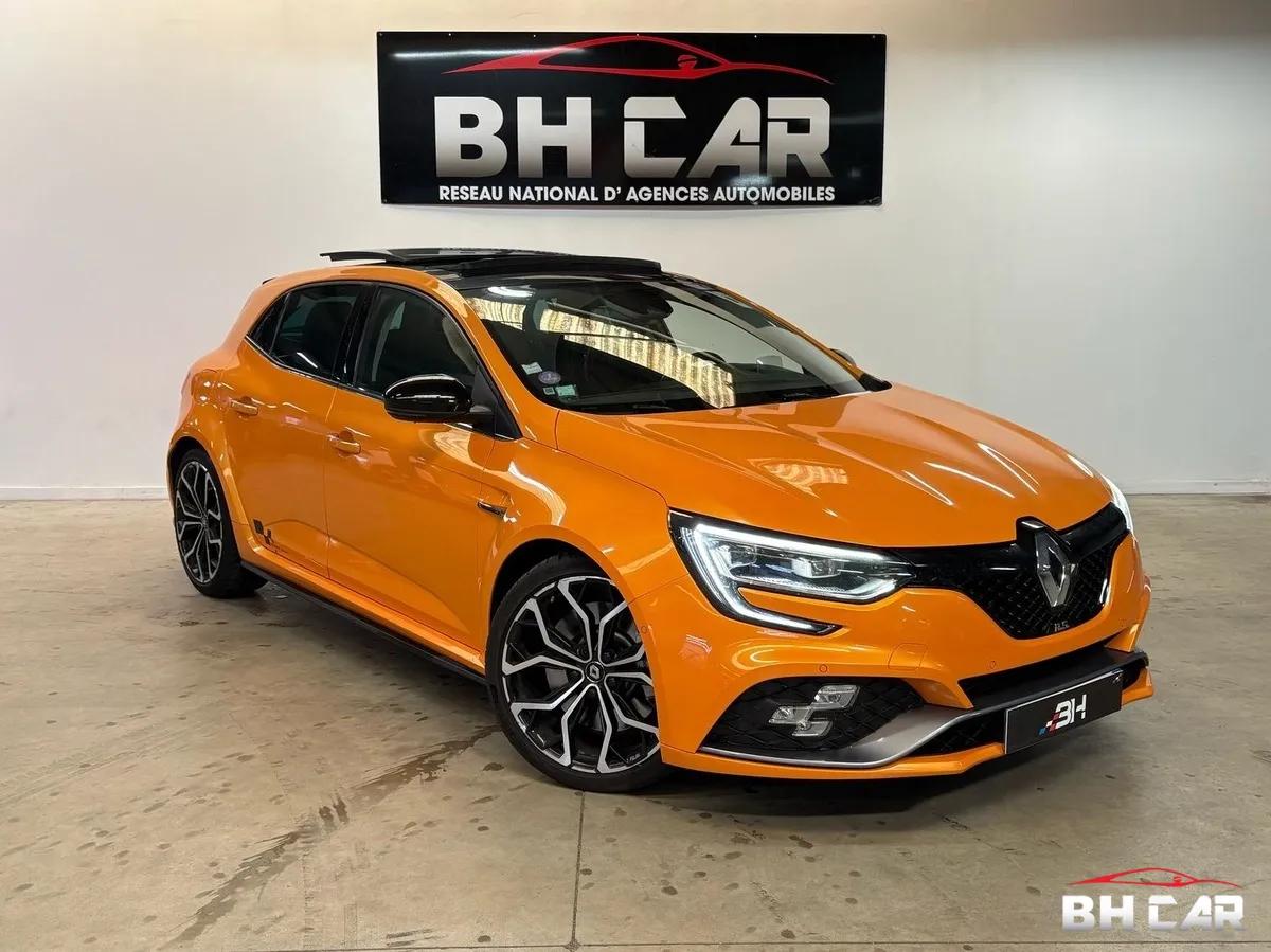Image: Renault Megane RS 1.8 TCE 280 CH EDC6