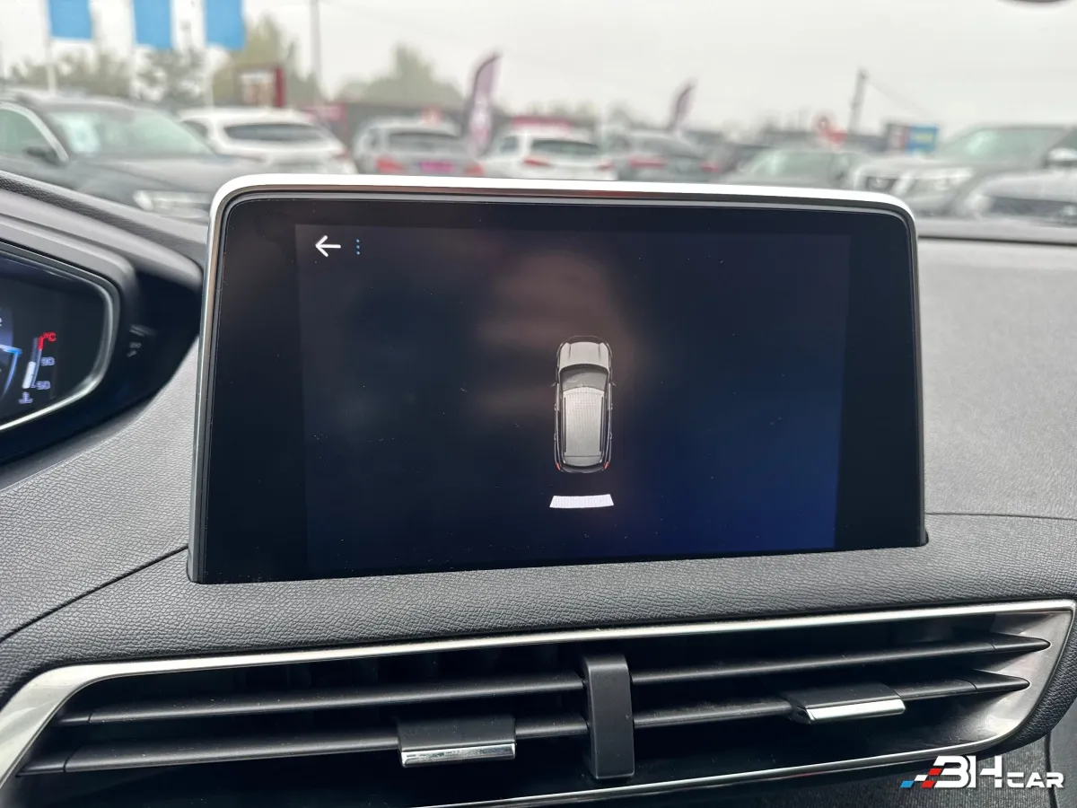 Peugeot 3008 - photo 23