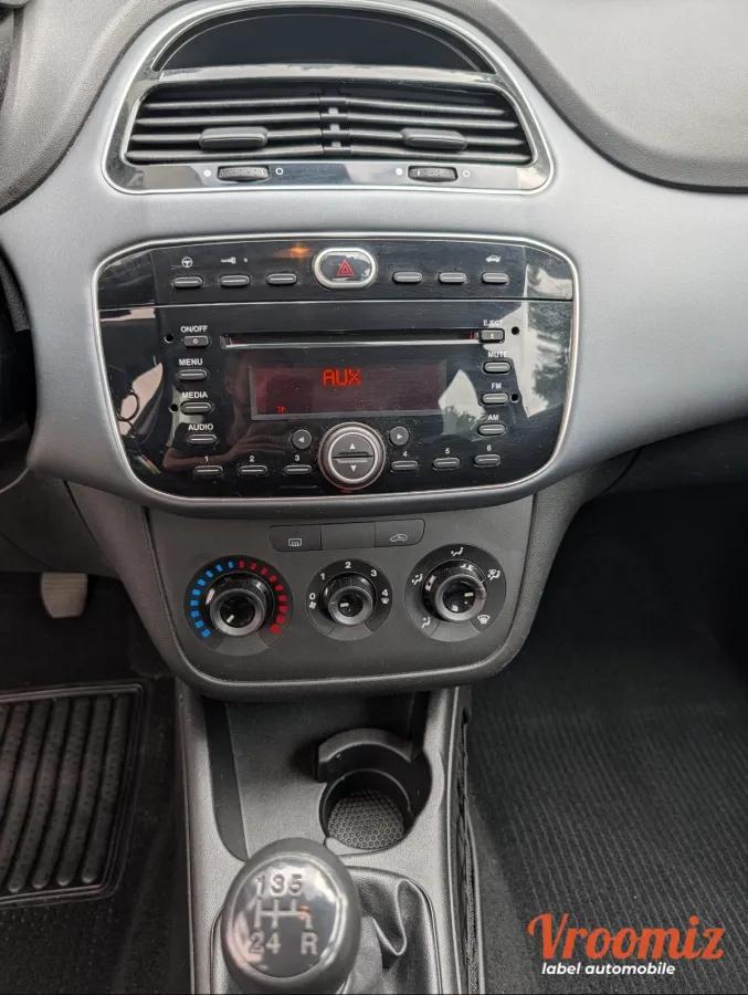 Fiat Punto Evo 1.2 65 TEAM