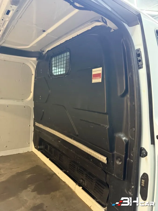 Ford Transit Custom Vu - photo 21