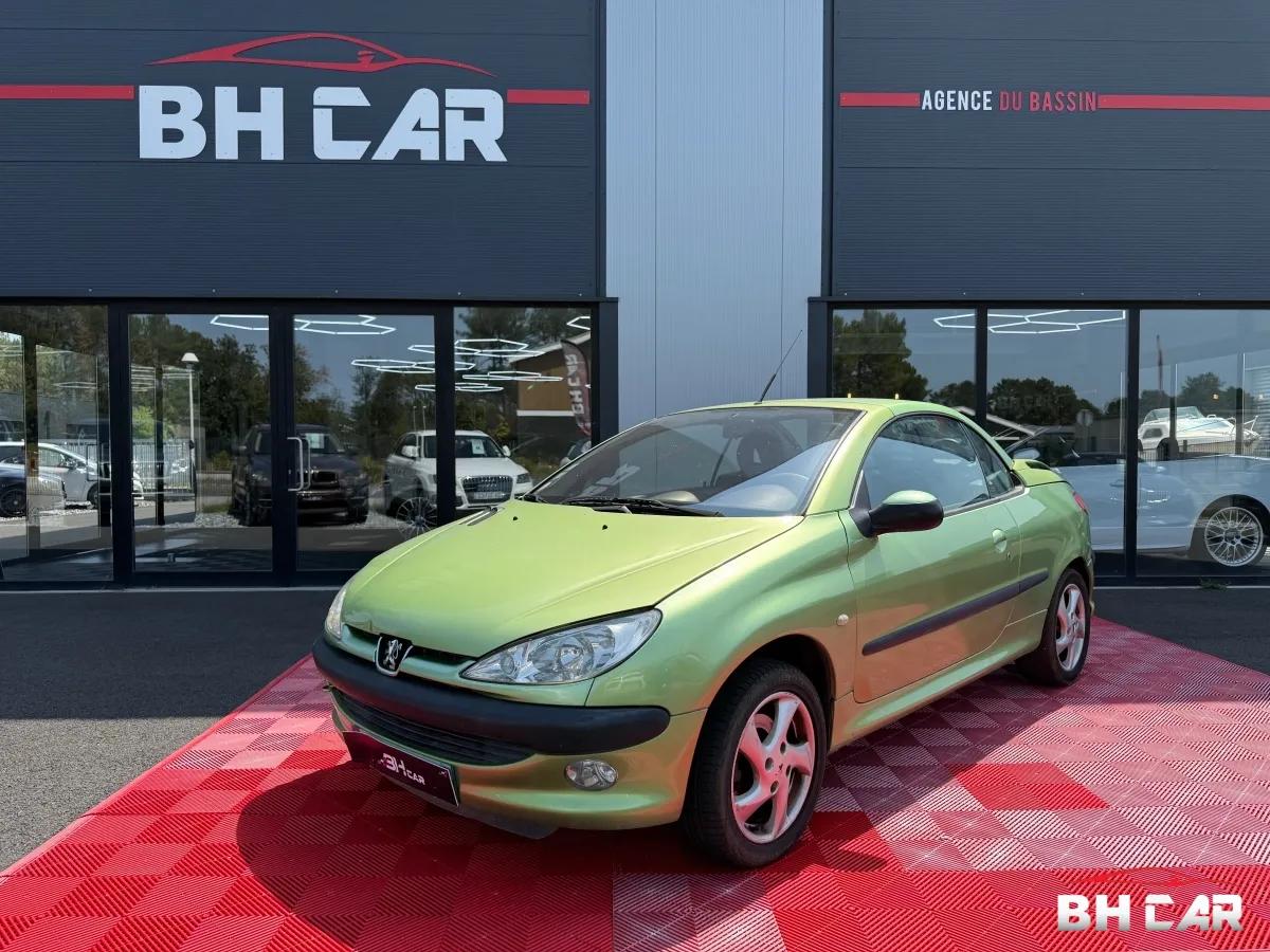 Image Peugeot 206