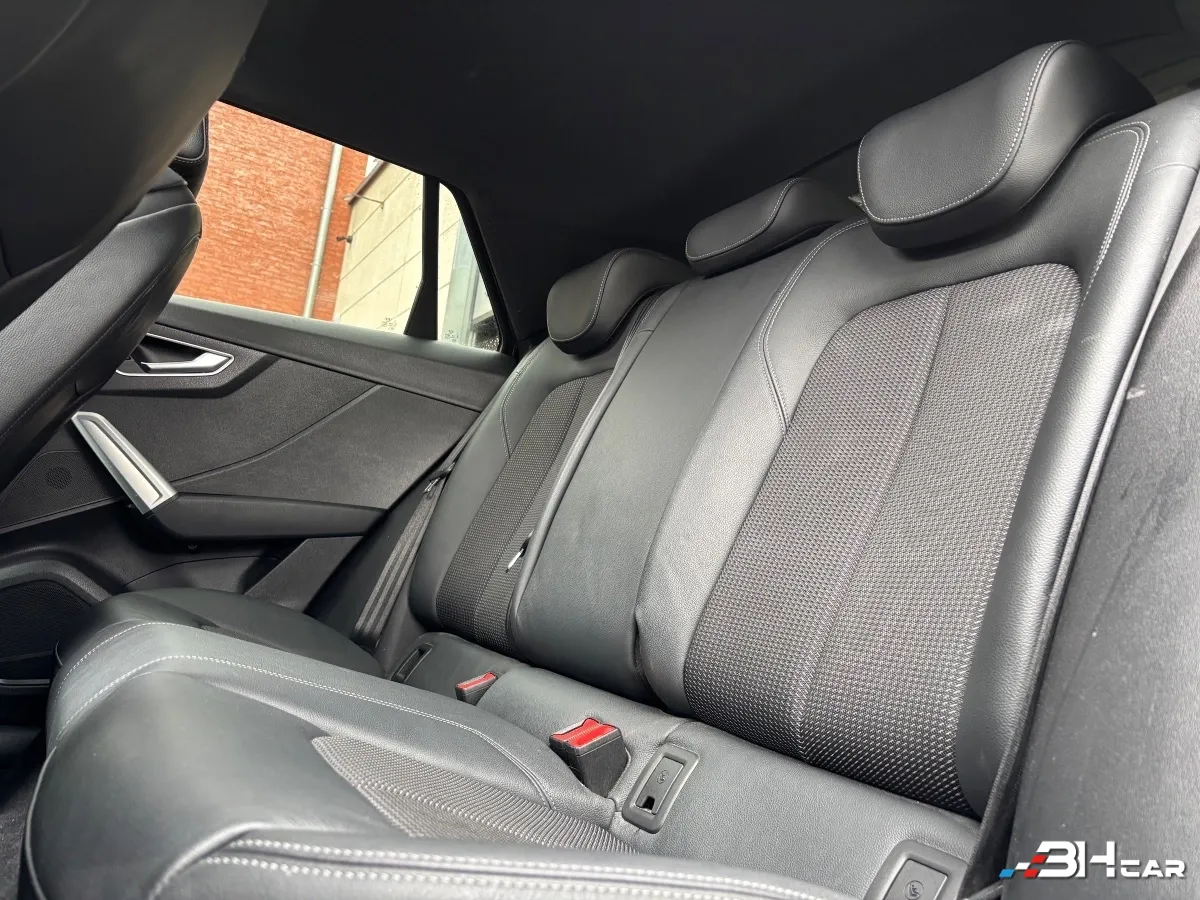 Audi Q2 - photo 12