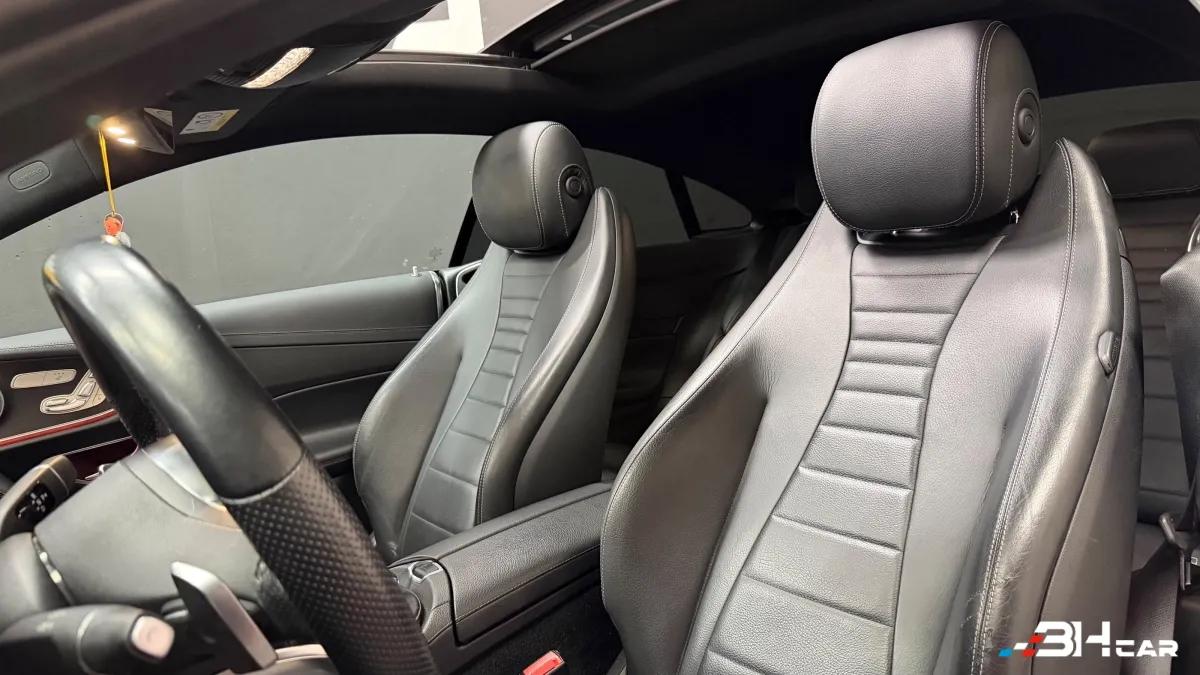 Aperçu indisponible de Mercedes-Benz Classe E