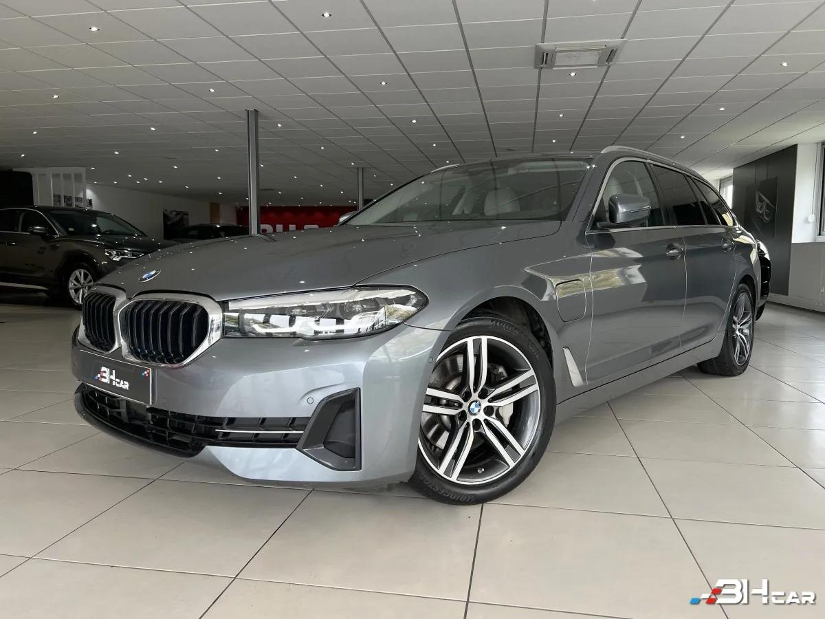 Image: Bmw Serie 5 🚀 530E TOURING HYBRIDE 292 CH TOIT OUVRANT 2021