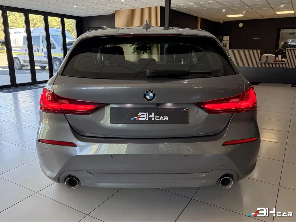 Bmw Serie 1 - photo 4
