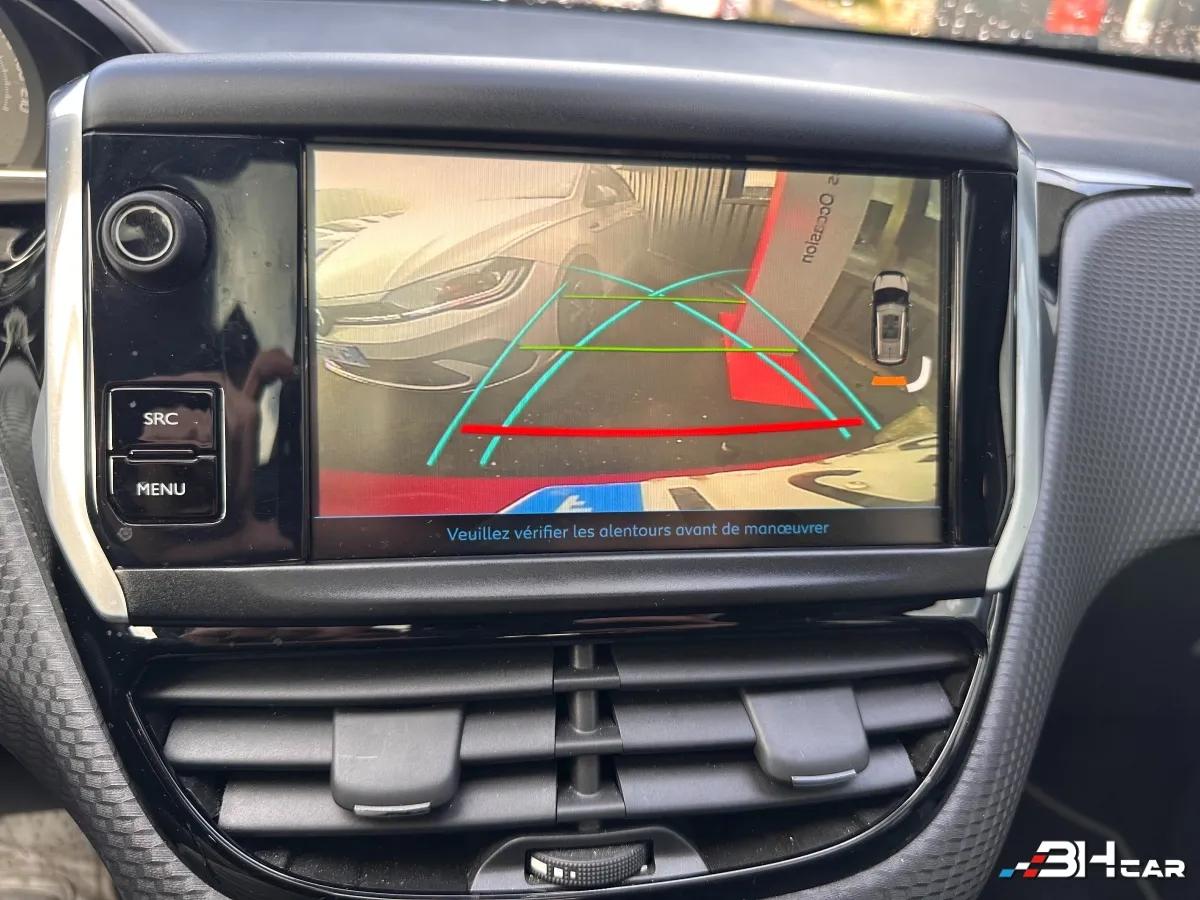 Aperçu indisponible de Peugeot 2008