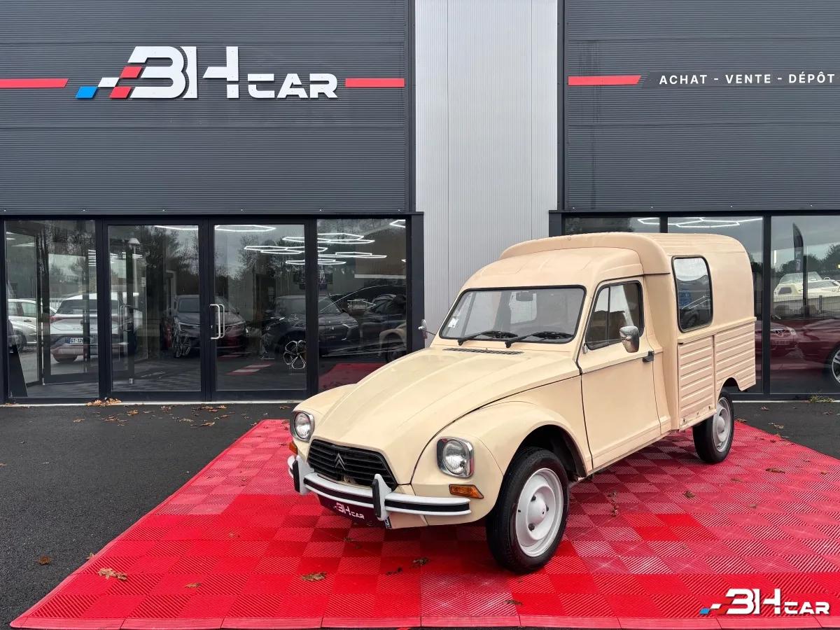 Image Citroën Acadiane
