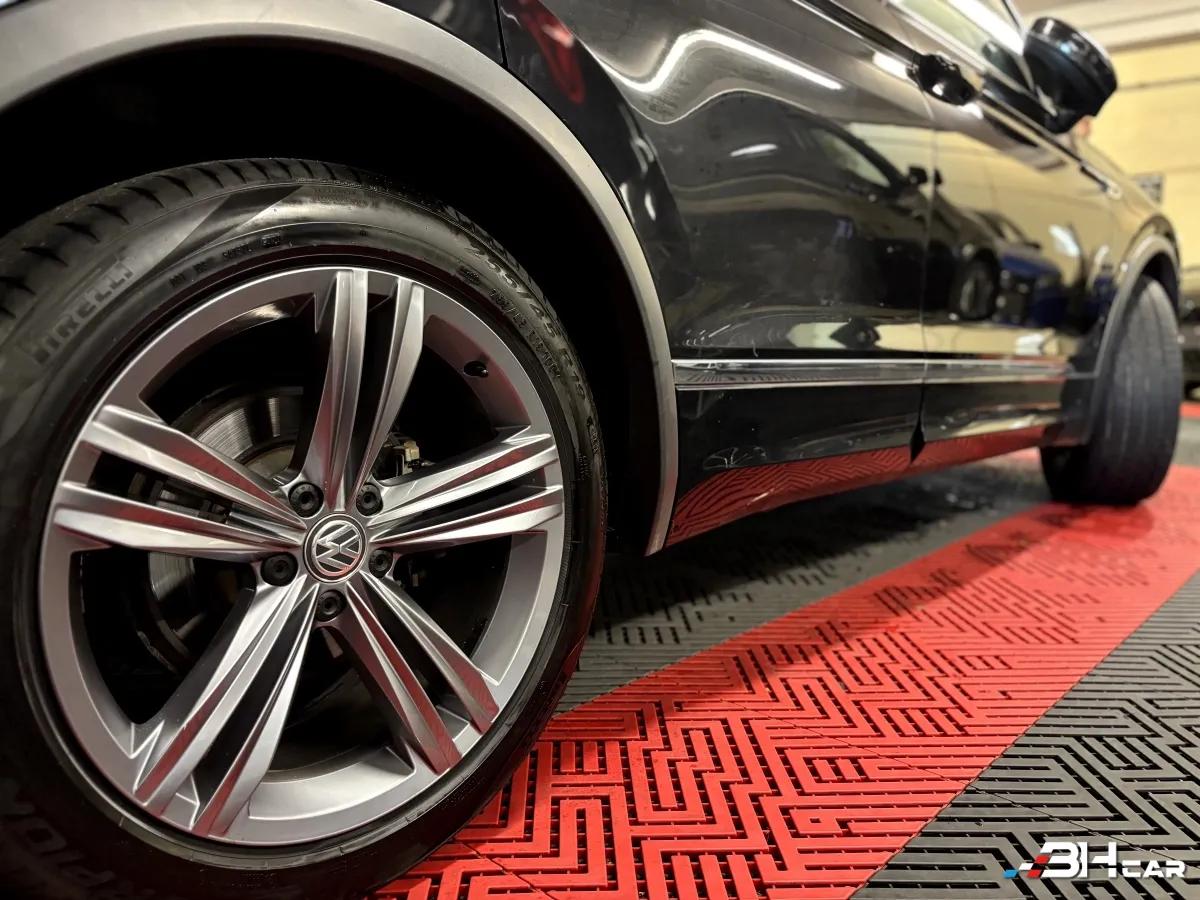 Aperçu indisponible de Volkswagen Tiguan