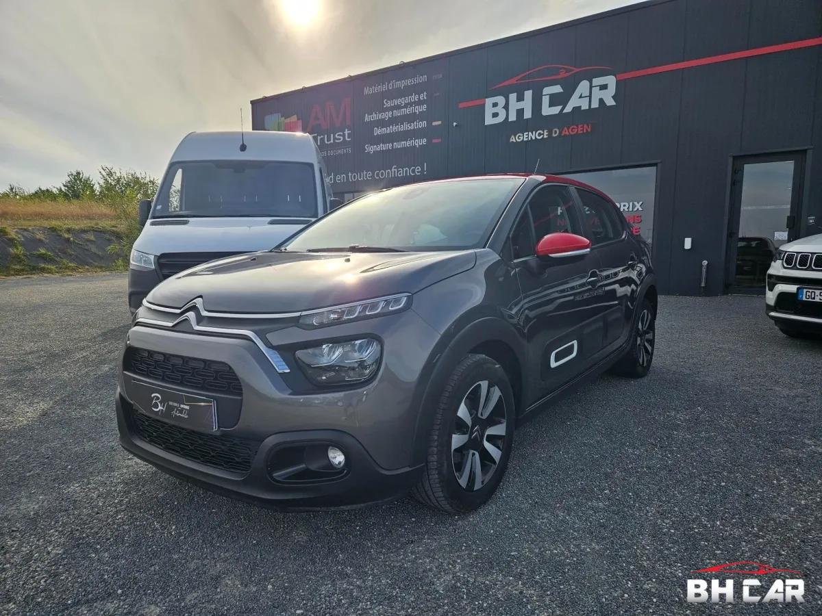 Image: Citroen C3 GENERATION-III 1.5 BLUEHDI 100 SHINE START-STOP