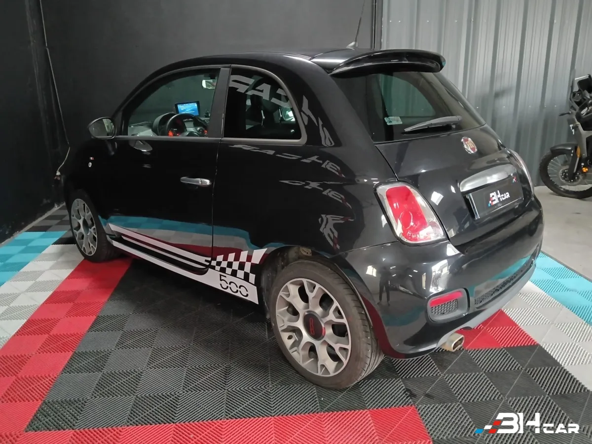 Fiat 500 - photo 16
