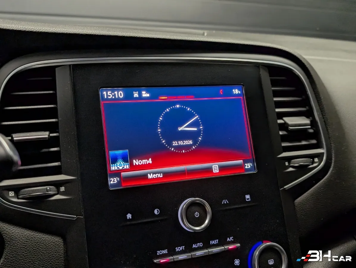 Renault Megane - photo 15