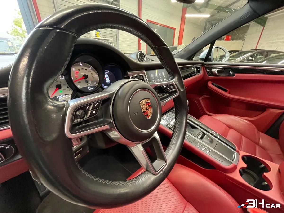 Aperçu indisponible de Porsche Macan