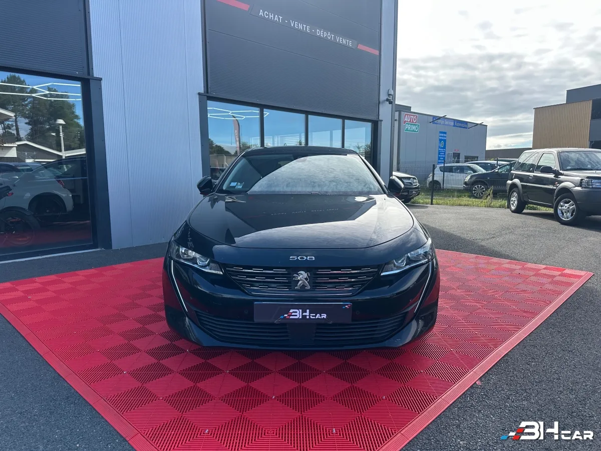 Peugeot 508 - photo 2