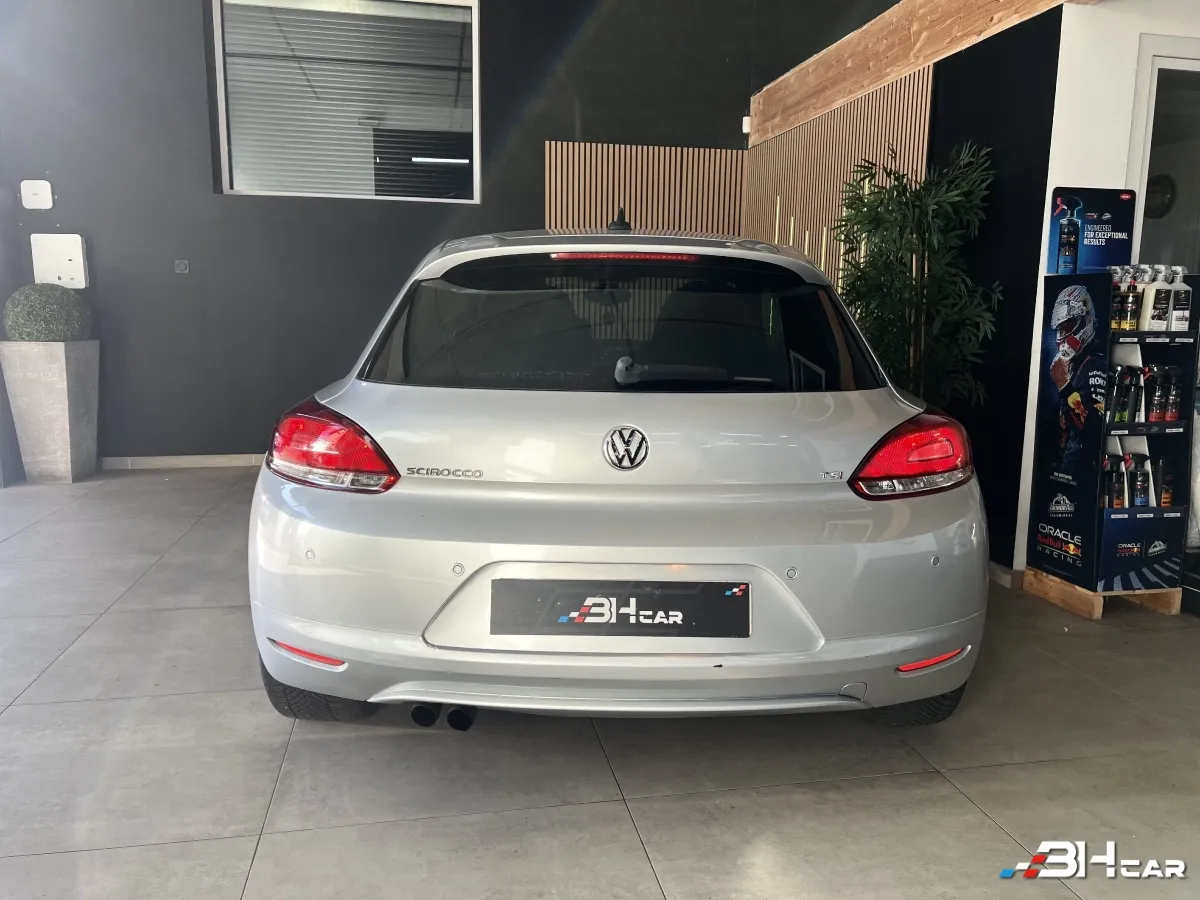 Volkswagen Scirocco - photo 6