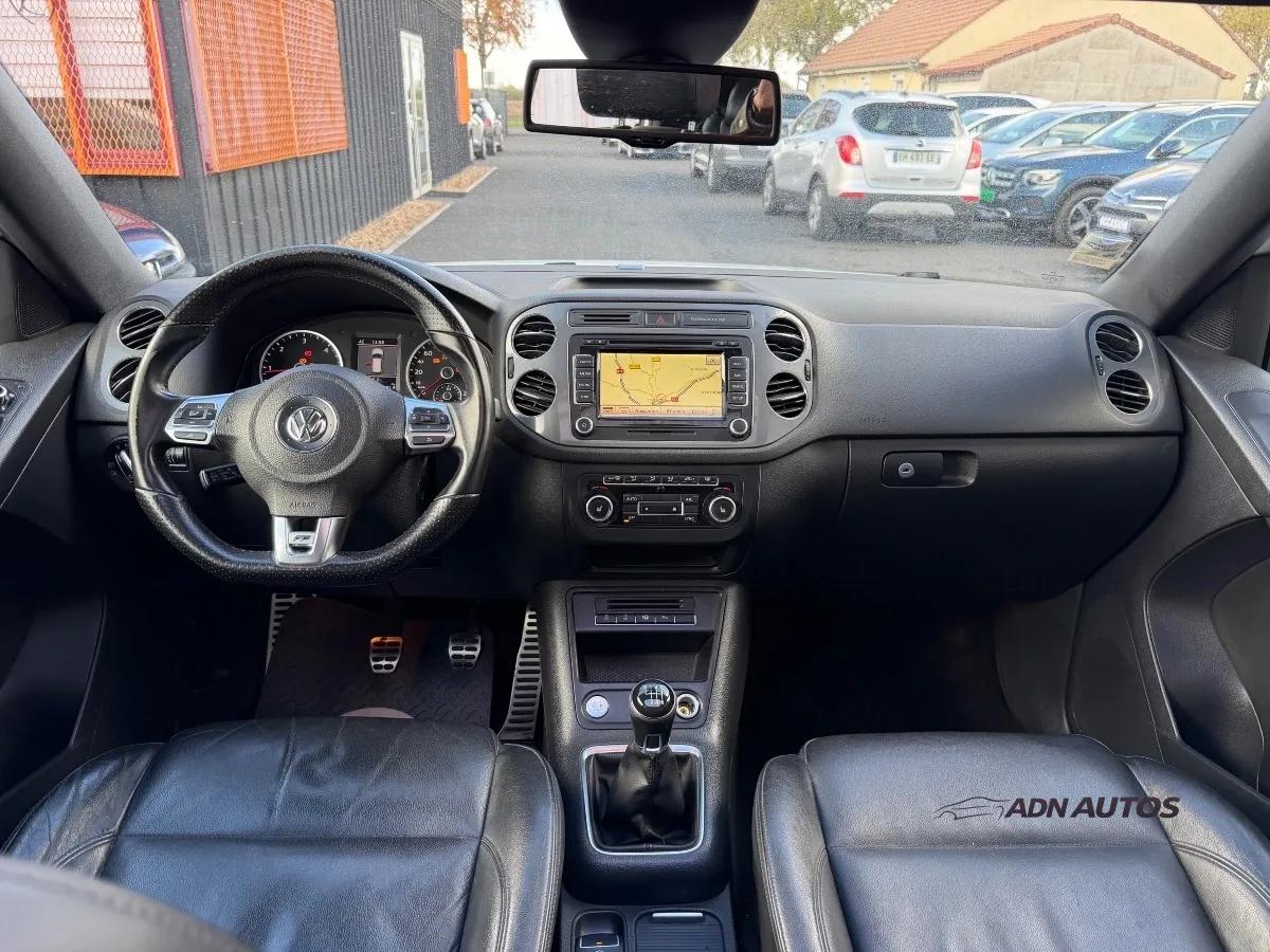 Volkswagen Tiguan 2.0 TDI 140 BLUEMOTION R EXCLUSIVE 4MOTION