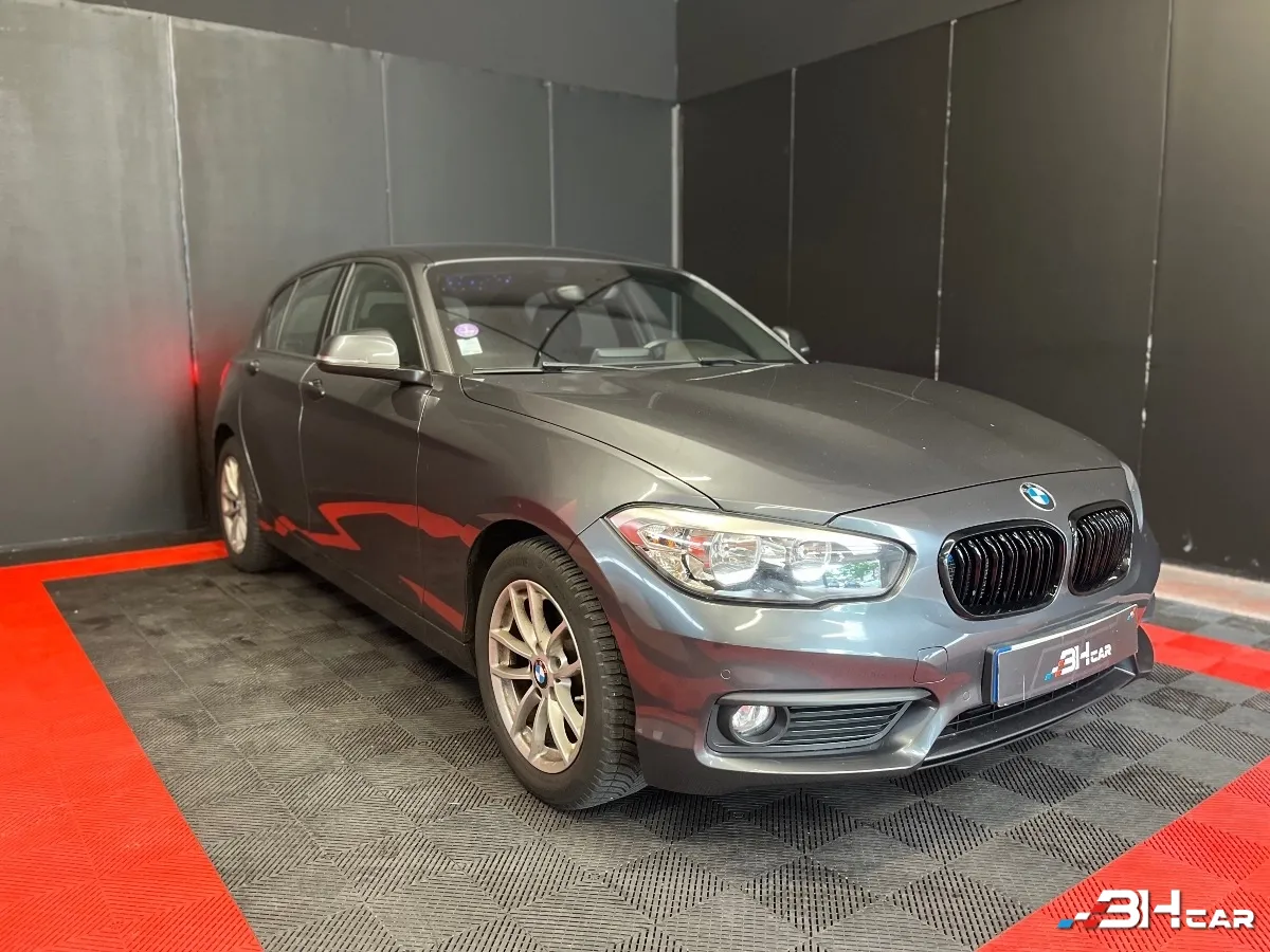 Bmw Serie 1