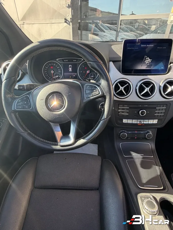 Mercedes Classe B - photo 8