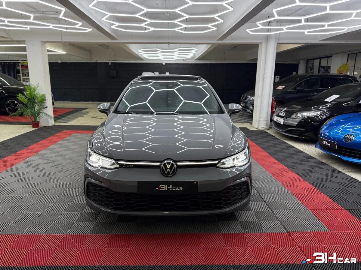 Aperçu indisponible de Volkswagen Golf