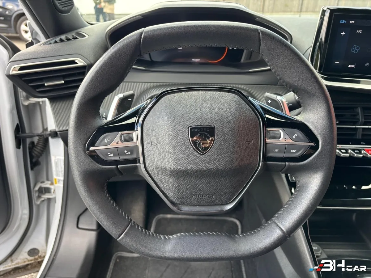 Peugeot 2008 - photo 12