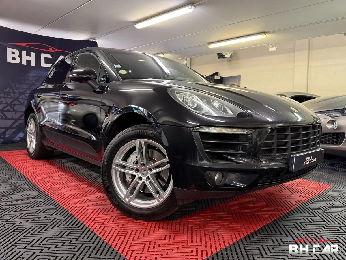 Image Porsche Macan