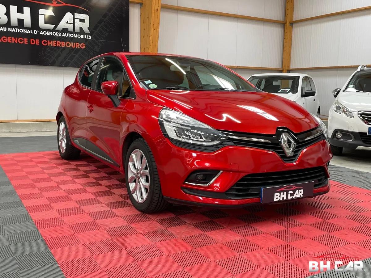 Image: Renault Clio IV 1.5 dCi 90ch energy Limited 5p