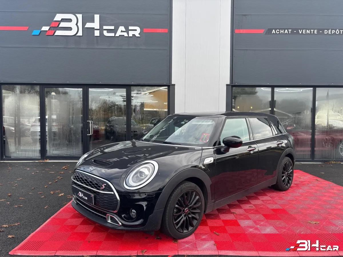 Image Mini Clubman