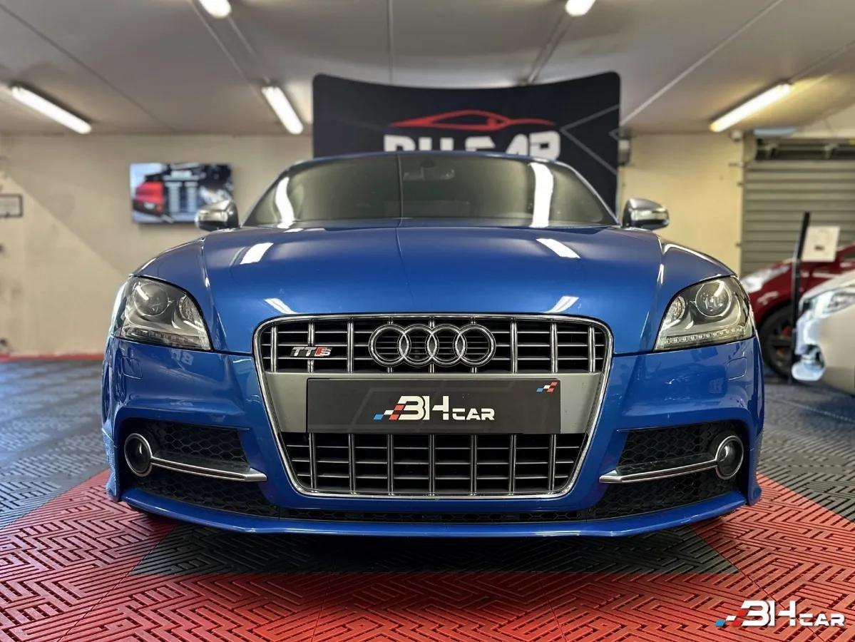 Aperçu indisponible de Audi TTS