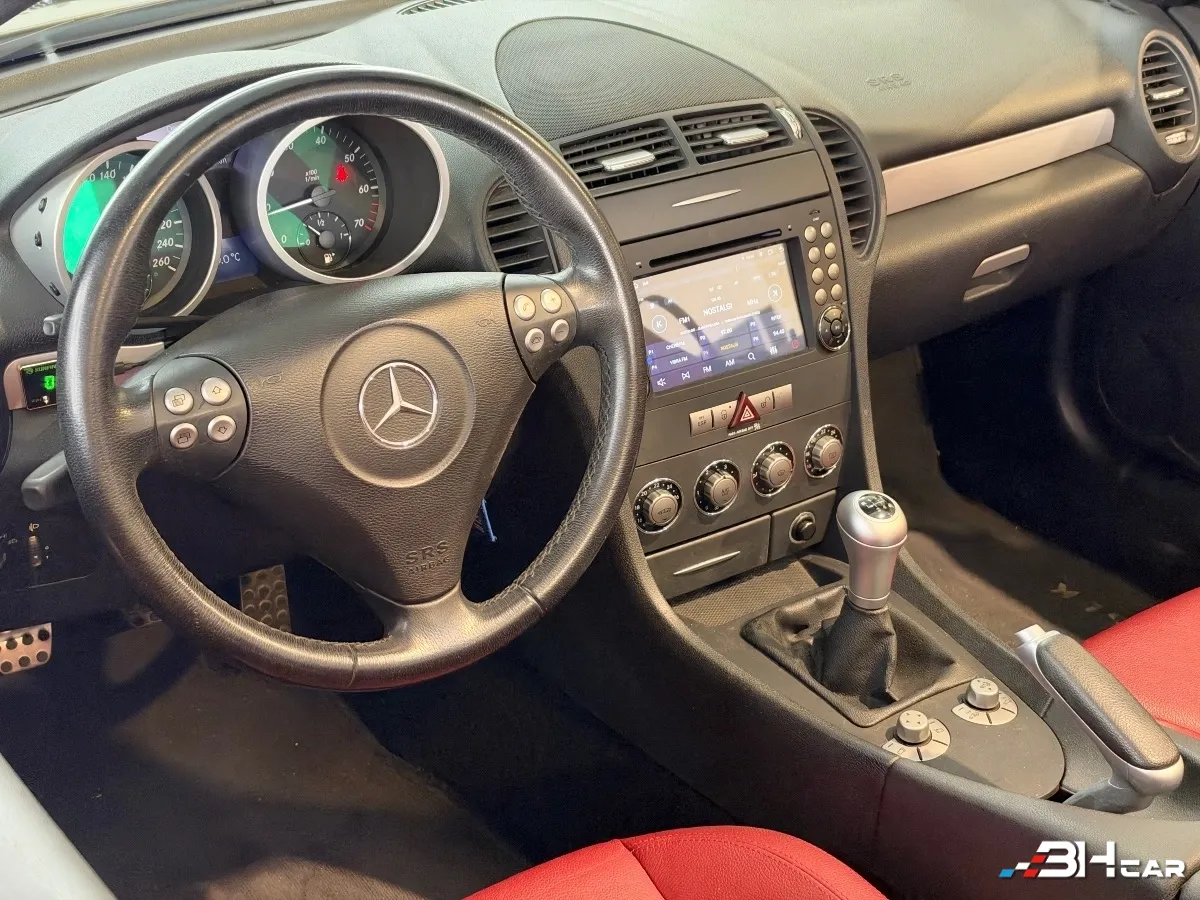 Mercedes Classe Slk - photo 3