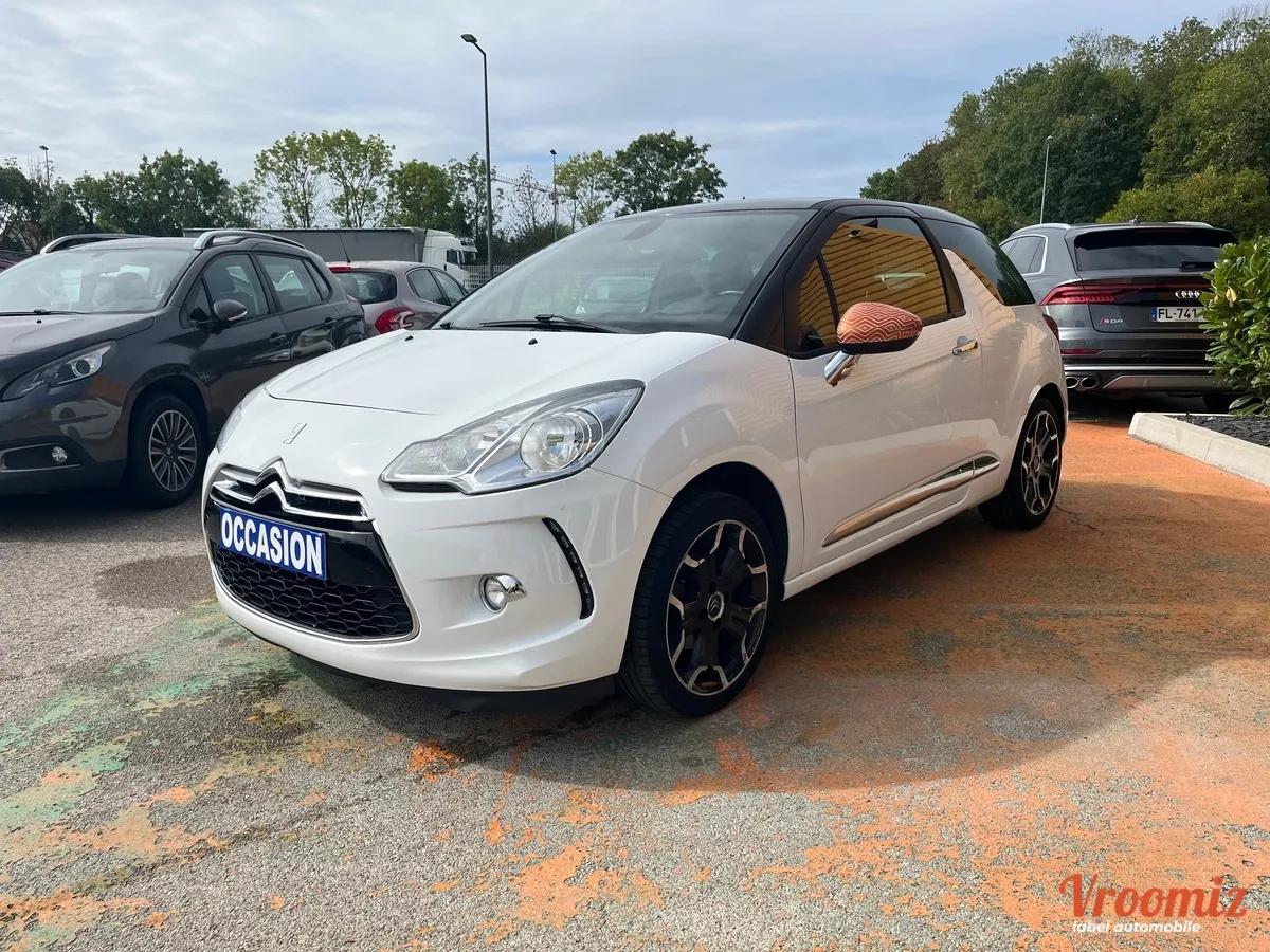 Ds Automobiles Ds 3 