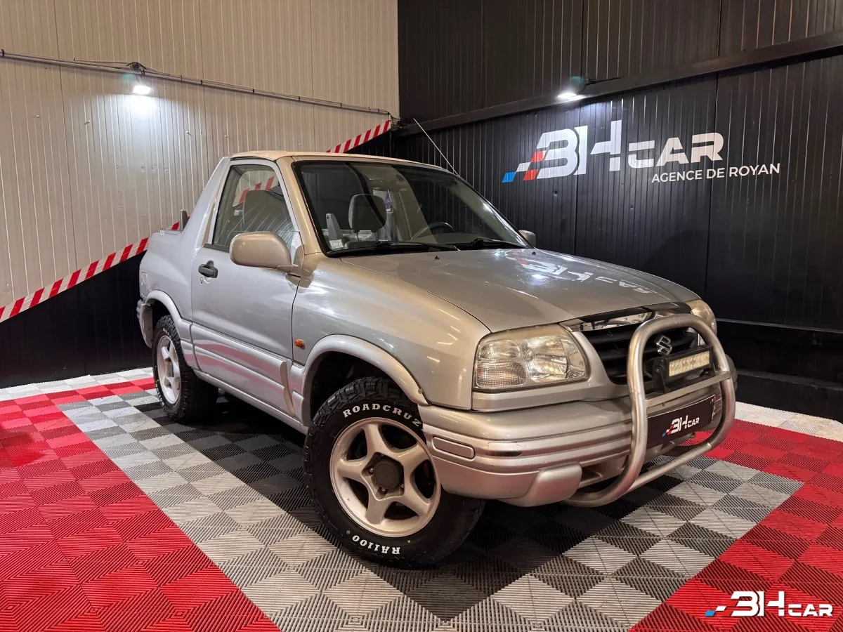 Suzuki Grand Vitara