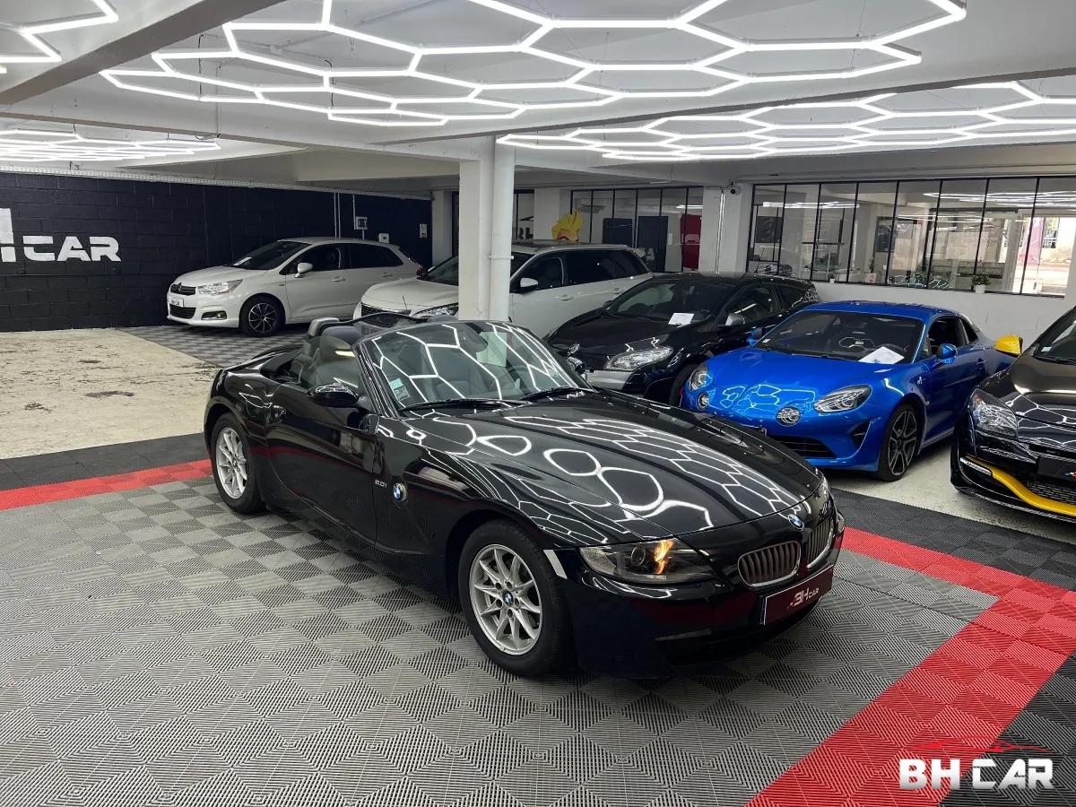 Image: Bmw Z4 ROADSTER 2.0 I 150 CONFORT ( VITRE ÉLECTRIQUE / CLIM / ETC... )
