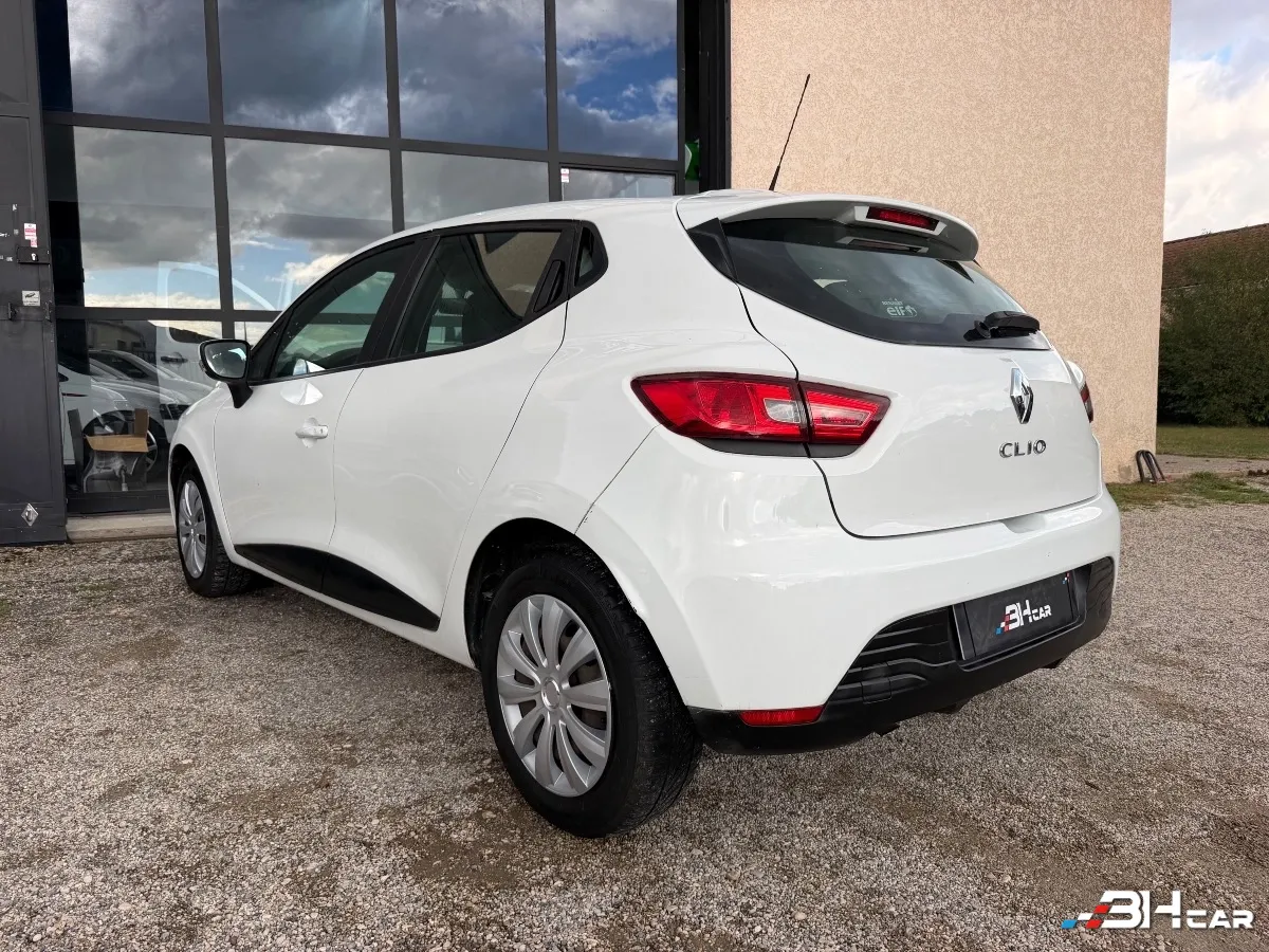 Renault Clio - photo 6