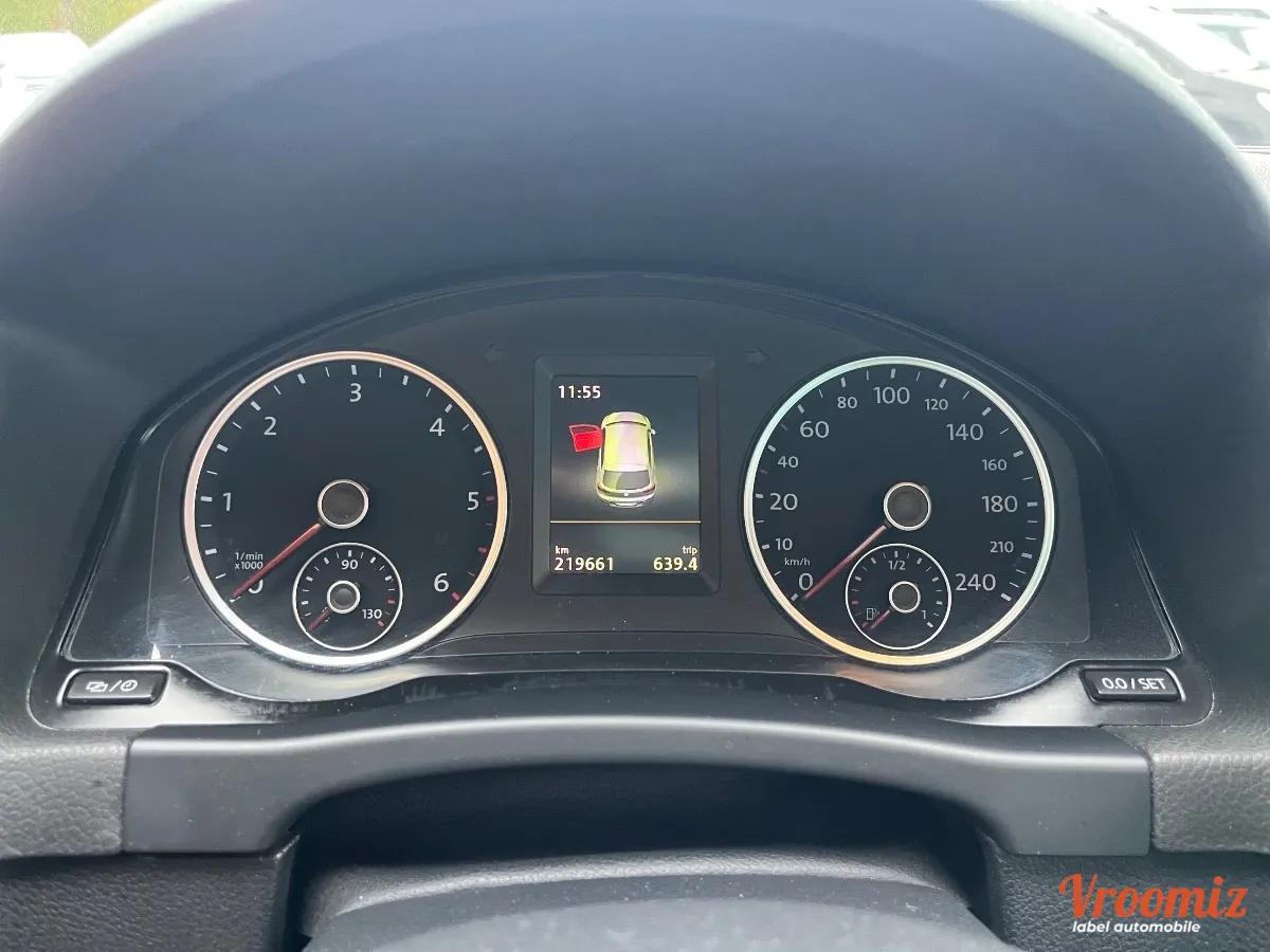 VOLKSWAGEN TIGUAN Phase 2 2.0 TDi BlueMotion 110 CH R LINE