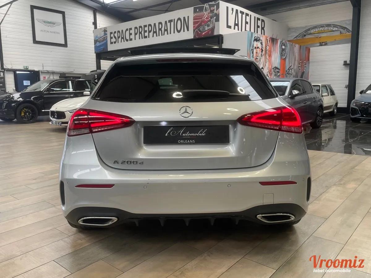 Mercedes Classe A 