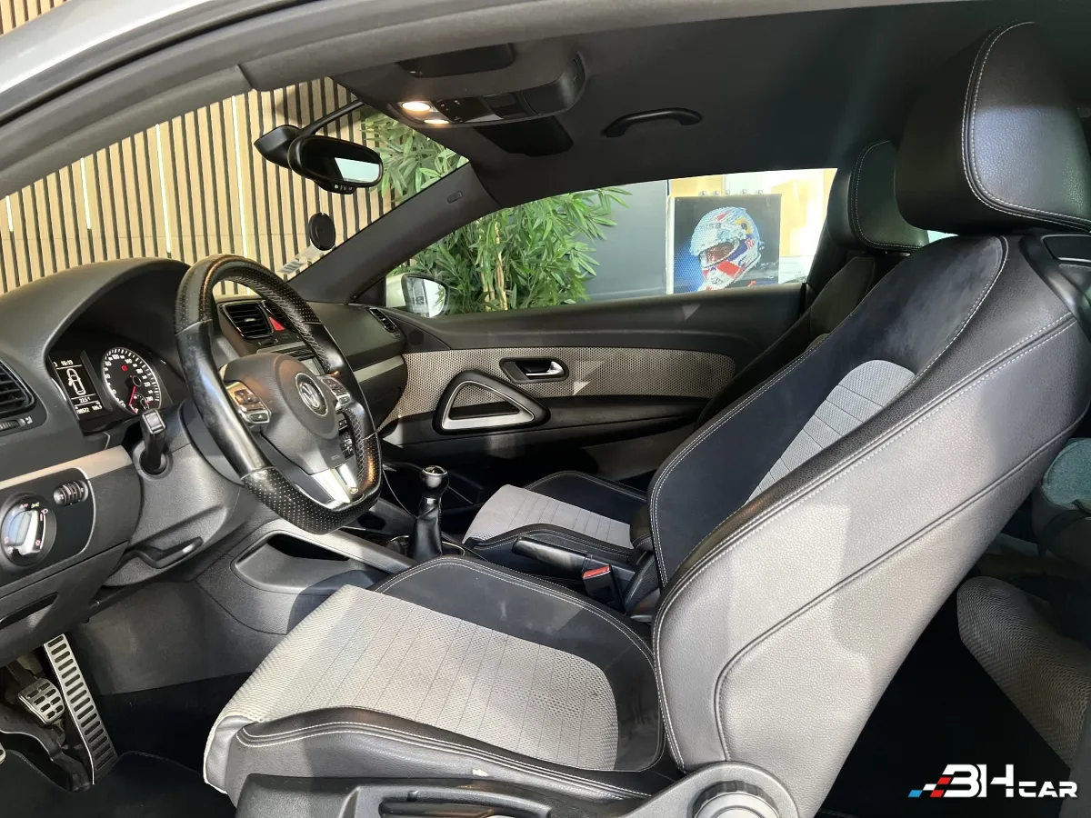 Volkswagen Scirocco - photo 10