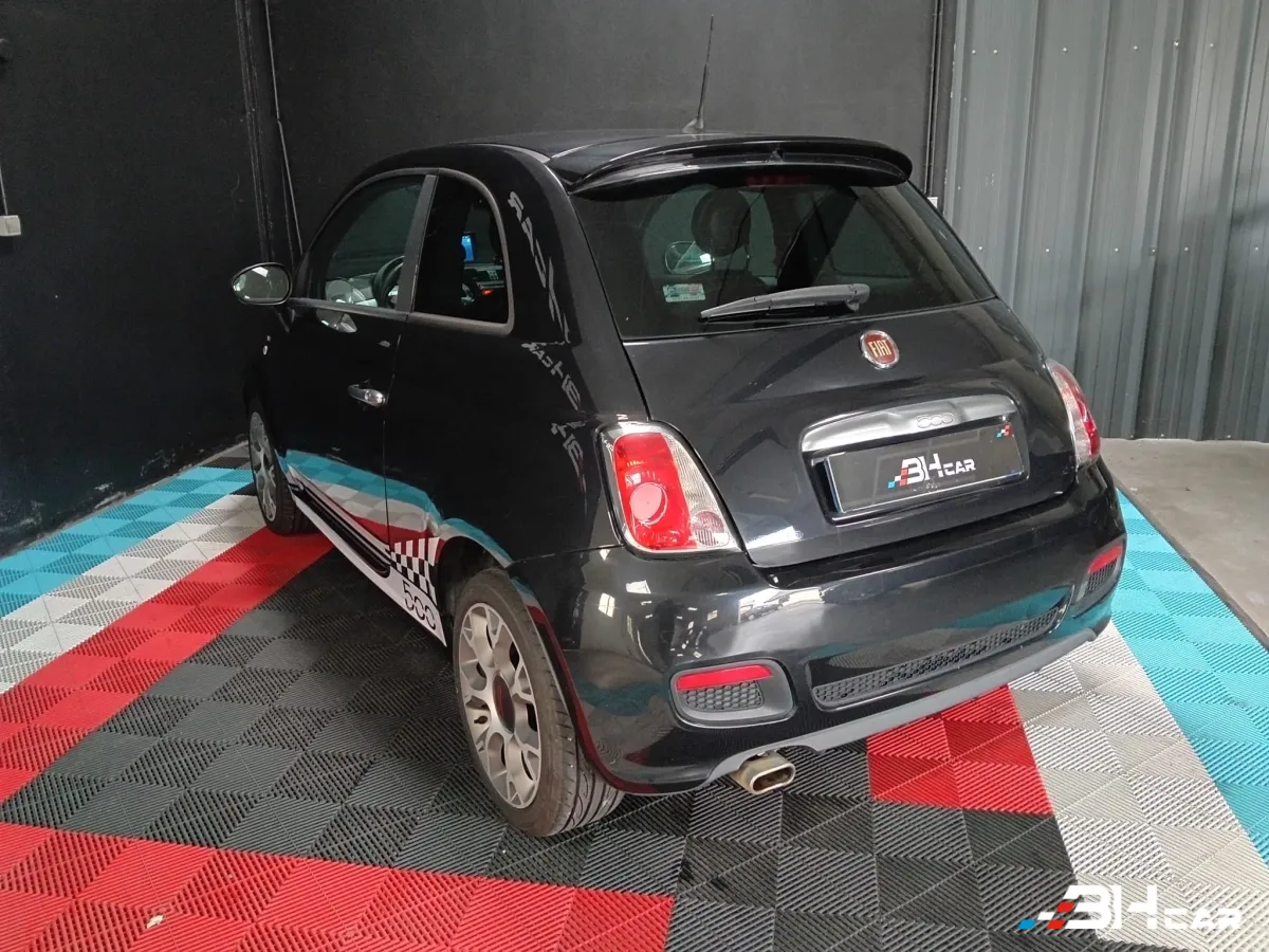 Fiat 500 - photo 11