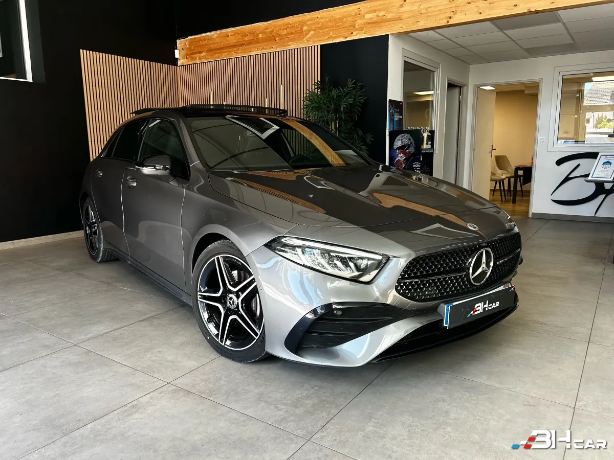 Mercedes Classe A