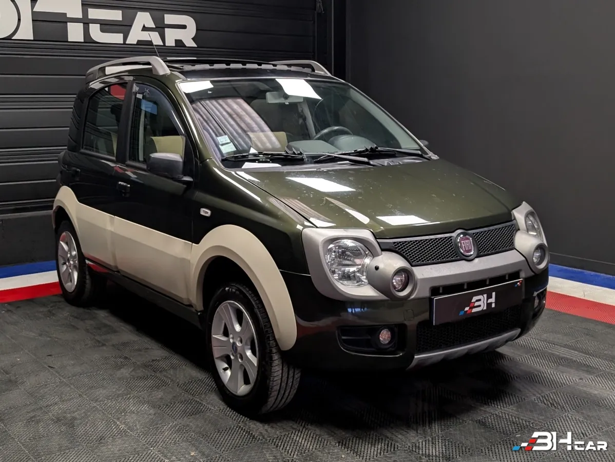 Fiat Panda - photo 2
