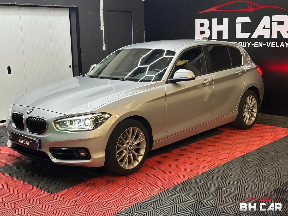 Image: Bmw Serie 1 118 d (F20) (Entretien Complet BMW) Garantie 6 mois