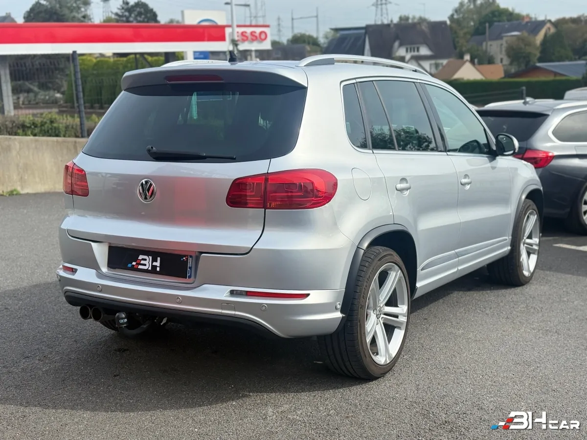 Volkswagen Tiguan - photo 7