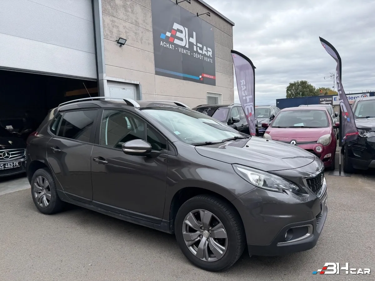 Peugeot 2008