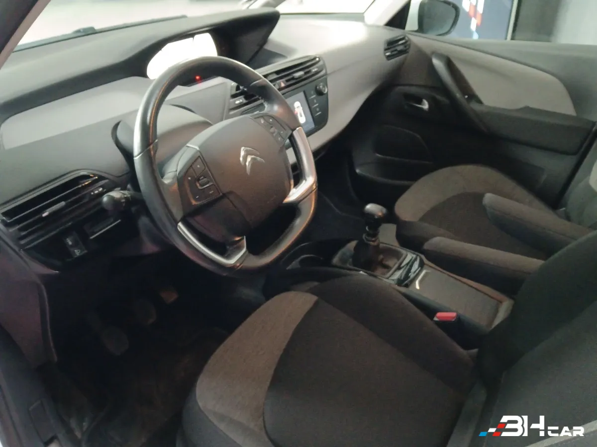 Citroen C4 Spacetourer - photo 15