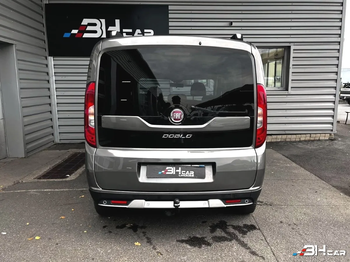 Fiat Doblo - photo 6