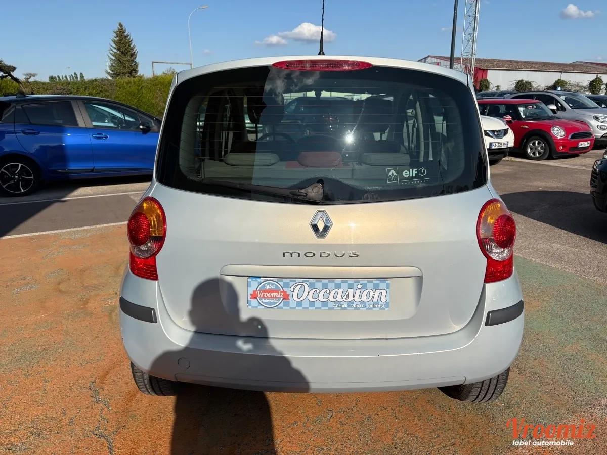 Renault Modus 1.4 100 CONFORT DYNAMIQUE