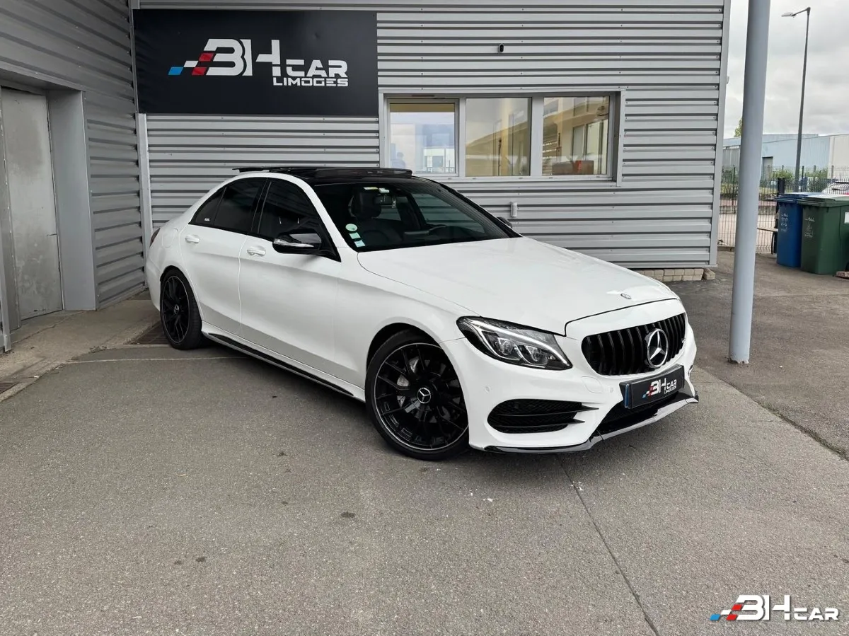 Mercedes Classe C